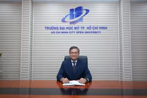 GS.Nguyễn Minh Hà tiếp tục được bổ nhiệm là Hiệu trưởng Trường Đại học Mở Thành phố Hồ Chí Minh