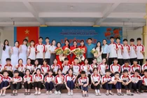 Ông Nguyễn Ngọc Quế - Phó Tổng giám đốc Công ty Trách nhiệm hữu hạn Edmicro Education. Ảnh: Đơn vị cung cấp.