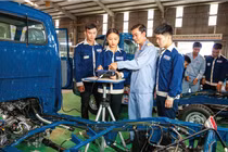 Có chuẩn nghề nghiệp chung, trường cao đẳng công và tư phải cạnh tranh bằng chất lượng thực