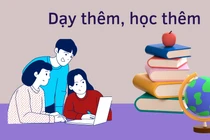 TPHCM: Có cơ sở dữ liệu chung sẽ giúp thị trường dạy thêm minh bạch, tự "thanh lọc"