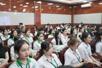Học Quản trị kinh doanh, SV có cơ hội thích ứng với văn hóa kinh doanh đa dạng