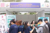 Nhiều nhà tuyển dụng đánh giá cao sinh viên Trường Quốc tế ĐHQGHN tại VNU-IS Job Link Week 2026