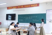 Sinh viên khoa Luật, Trường Đại học Thành Đông. Ảnh: Website nhà trường.