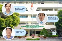Năm 2025, Trường Đại học Tài nguyên và Môi trường TP.HCM có 03 tân Phó Giáo sư