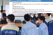 Học hệ quốc tế ở CĐ Công nghệ Quốc tế LILAMA 2 chỉ được cấp 1 bằng dù trường quảng bá nhận 2 bằng