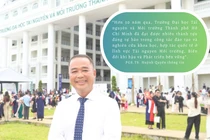 Trường ĐH Tài nguyên và Môi trường TPHCM: Hơn 50 năm với nhiều dấu mốc quan trọng và đáng tự hào