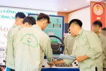 CĐ Công thương Việt Nam nói đào tạo song bằng đều công khai dù web hiển thị "danh mục đang cập nhật"