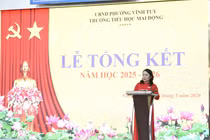 Năm học 2025-2026, Trường Tiểu học Mai Động gặt hái nhiều kết quả, thành tích ấn tượng