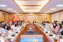 Tổng kết Giải báo chí toàn quốc "Vì sự nghiệp giáo dục Việt Nam" năm 2025