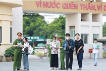 Điểm sàn xét tuyển trình độ ĐH, trung cấp chính quy của các trường Công an nhân dân