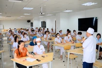 Ảnh minh họa. Nguồn: Website Bệnh viện Đại học Y Hải Phòng.