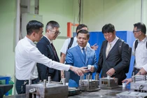 Cao đẳng Lý Thái Tổ khẳng định hướng đi đào tạo nhân lực chất lượng cao, tự tin hội nhập quốc tế