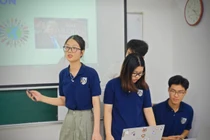 Xét tuyển thẳng chiếm khoảng 1% tổng chỉ tiêu của Trường Quốc tế - ĐHQGHN