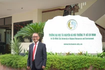 Trường Đại học Tài nguyên và Môi trường TPHCM đặt ra 4 nhiệm vụ trọng tâm trong năm mới