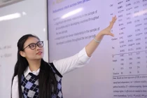 Nữ sinh Việt đạt học bổng toàn phần bậc ThS Trường Chính sách công Lý Quang Diệu
