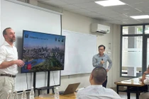 Cơ hội phát triển chuyên môn đa dạng với CT liên kết quốc tế của ĐH Kiến trúc TPHCM