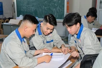 Sinh viên Trường Cao đẳng Công nghiệp Huế. Ảnh: Website nhà trường.