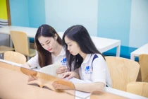 Sinh viên Trường Đại học Mở Thành phố Hồ Chí Minh. Ảnh: Website Nhà trường.