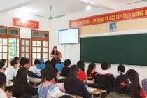 Áp dụng phương thức thi, tuyển dụng giáo viên ở vùng khó gặp nhiều trở ngại