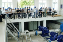 Nhiều cơ hội phát triển cho SV ngành Kỹ thuật Cấp thoát nước trong kỷ nguyên mới
