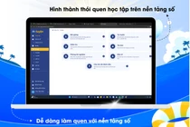 Ôn Luyện - Nền tảng học tập số giúp người học phát triển năng lực toàn diện