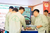 CĐ Công thương Việt Nam nói đào tạo song bằng đều công khai dù web hiển thị "danh mục đang cập nhật"
