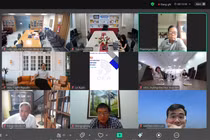 Tọa đàm nhận được sự tham gia từ hơn 40 điểm cầu là các chuyên gia, cơ sở giáo dục nghề nghiệp trên toàn quốc.