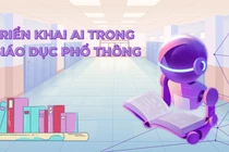 Việt Nam cần xây dựng chuẩn năng lực AI cho giáo viên và quy tắc sử dụng AI cho học sinh