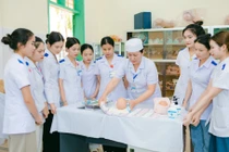 Ảnh minh họa. Nguồn: Website Trường Cao đẳng Y tế Quảng Trị.