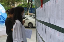 Quy định khu vực ưu tiên tuyển sinh trong tuyển sinh đại học, cao đẳng năm 2025