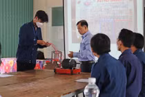 Trường nghề lo ngại khó đạt ở nhiều chỉ số trong dự thảo chuẩn cơ sở giáo dục nghề nghiệp