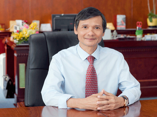 Tổng Giám đốc Eximbank Trương Văn Phước Tổng Giám đốc Eximbank Trương Văn Phước