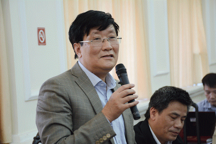 Phó giáo sư Mai Sỹ Tuấn có dạy được Vật lý, Hóa học không? Nếu không, đừng ép ảnh 5 Phó giáo sư Mai Sỹ Tuấn có dạy được Vật lý, Hóa học không? Nếu không, đừng ép ảnh 5