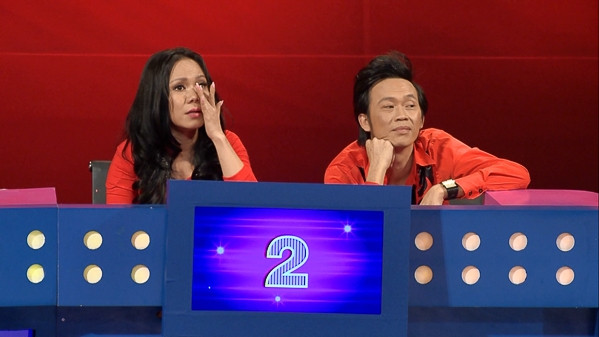 Hoài Linh và Việt Hương không kìm được cảm xúc khi nhớ nghề cũ Hoài Linh và Việt Hương không kìm được cảm xúc khi nhớ nghề cũ