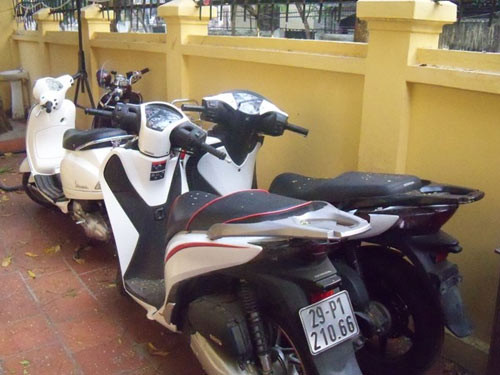 Tang vật vụ án Tang vật vụ án