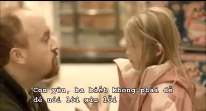 Cách dạy con của ông bố với con gái về lời xin lỗi khiến không ít dân mạng cảm động Cách dạy con của ông bố với con gái về lời xin lỗi khiến không ít dân mạng cảm động