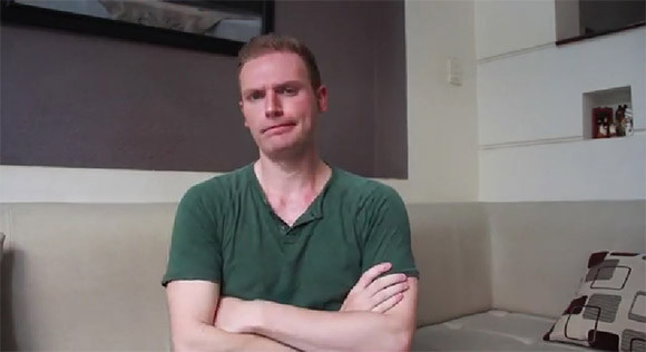 Chàng Tây chê sinh viên Việt thụ động, không có định hướng Chàng Tây chê sinh viên Việt thụ động, không có định hướng