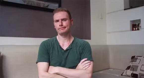 Chàng Tây chê sinh viên Việt thụ động, không có định hướng Chàng Tây chê sinh viên Việt thụ động, không có định hướng