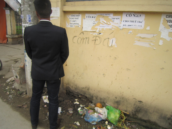 Ăn mặc đẹp, nhưng hành động thì xấu