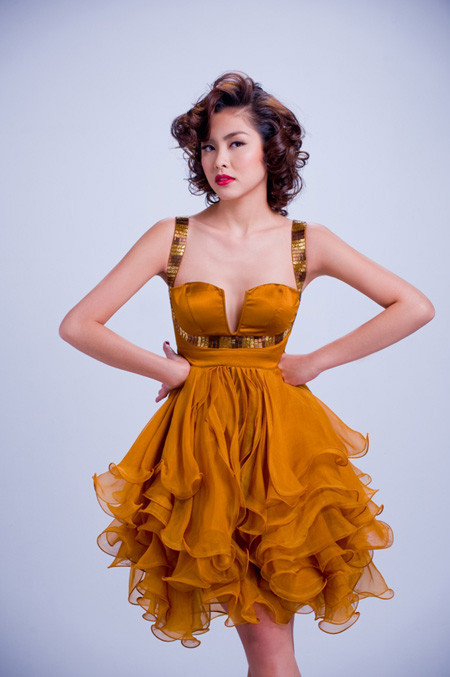 Tư vấn thời trang: Người dài, chân ngắn mặc gì cho đẹp?, Thời trang, TƯ VẤN THỜI TRANG, BÍ QUYẾT MẶC ĐẸP, NHÀ THIẾT KẾ, TIẾN LỢI, SHORT, CHÂN NGẮN