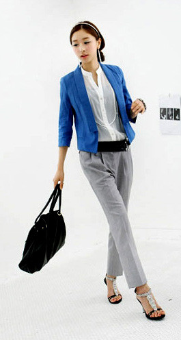 Tư vấn thời trang: Người dài, chân ngắn mặc gì cho đẹp?, Thời trang, TƯ VẤN THỜI TRANG, BÍ QUYẾT MẶC ĐẸP, NHÀ THIẾT KẾ, TIẾN LỢI, SHORT, CHÂN NGẮN