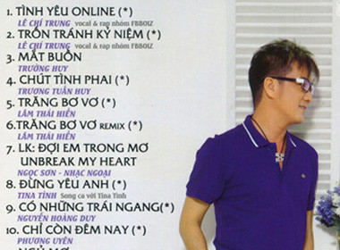 Album "Góc khuất" của Đàm Vĩnh Hưng với ca khúc “Chút tình phai” từng bị tố cáo "đánh cắp", sửa tên, đổi tác giả ca khúc này. Album "Góc khuất" của Đàm Vĩnh Hưng với ca khúc “Chút tình phai” từng bị tố cáo "đánh cắp", sửa tên, đổi tác giả ca khúc này.