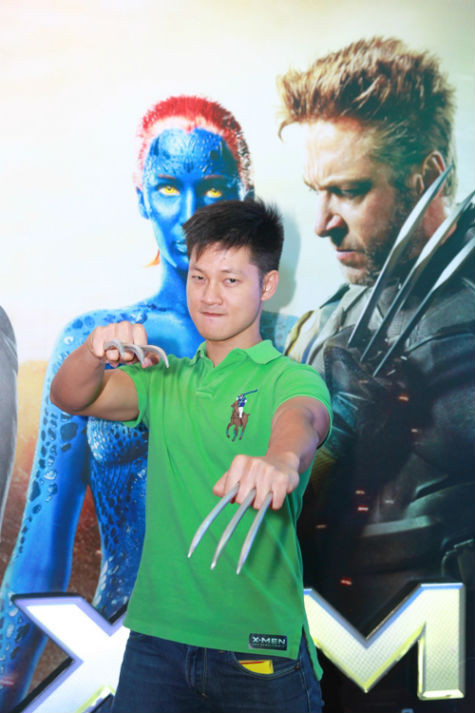 Ca sĩ Đức Tuấn