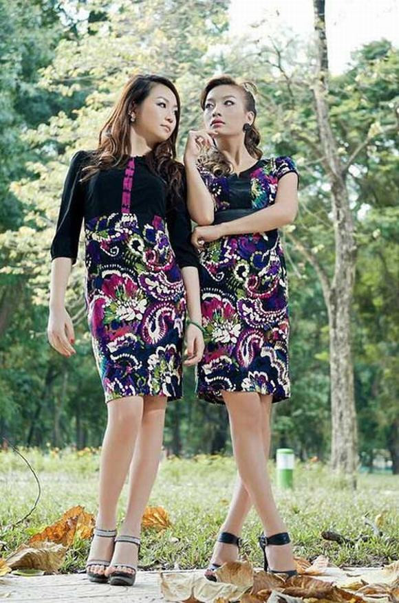 Cô cũng từng tham gia làm người mẫu