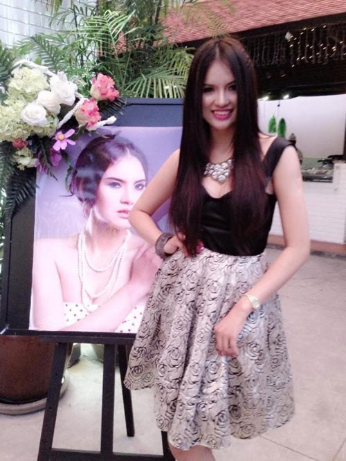 Người mẫu Lê Phương sau khi phẫu thuật thẩm mỹ Người mẫu Lê Phương sau khi phẫu thuật thẩm mỹ