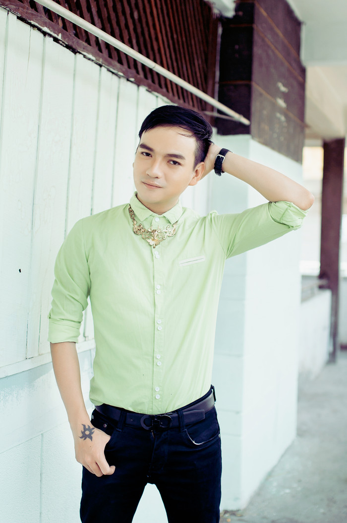 Mẹ là người có ảnh hưởng rất lớn đối với Hùng Việt Mẹ là người có ảnh hưởng rất lớn đối với Hùng Việt