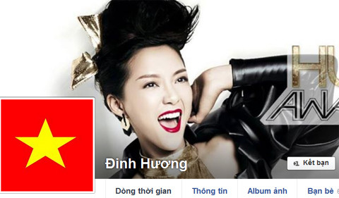 Ca sĩ Đinh Hương Ca sĩ Đinh Hương