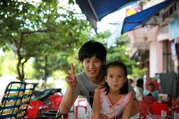 Kiyo có rất nhiều ấn tượng đẹp tại Việt Nam (Ảnh: Nhân vật cung cấp) Kiyo có rất nhiều ấn tượng đẹp tại Việt Nam (Ảnh: Nhân vật cung cấp)