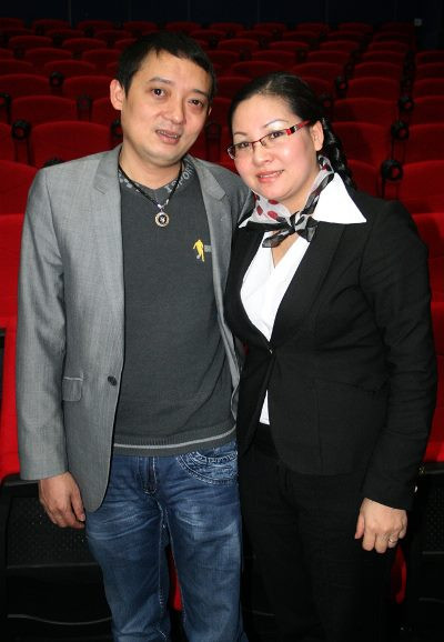 Vợ chồng danh hài Chiến Thắng Vợ chồng danh hài Chiến Thắng