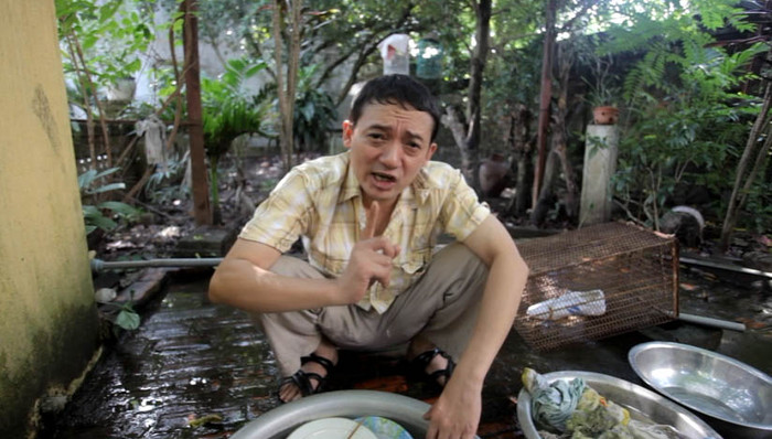 Chiến Thắng là diễn viên hài có tiếng ở miền Bắc Chiến Thắng là diễn viên hài có tiếng ở miền Bắc